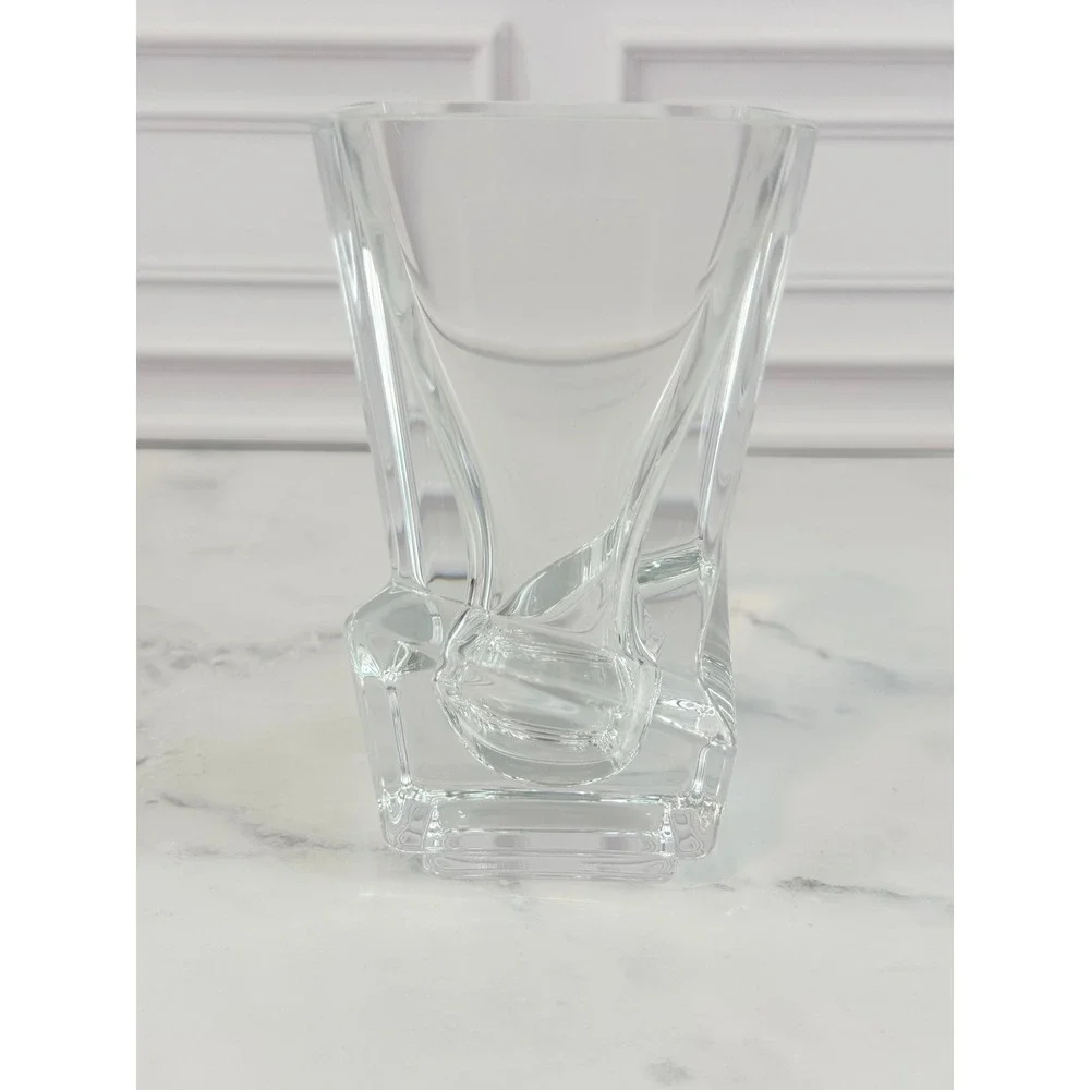 Cristal Sevres France Art Deco 5